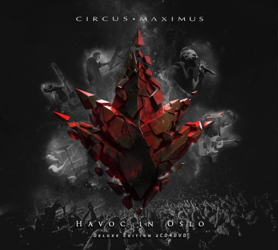 CIRCUS MAXIMUS Havoc Live in Oslo